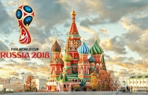 Tổ chức World Cup 2018 Nga chi hơn 14  tỷ USD dự kiến thu về 31 tỷ USD