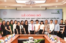 Vietcombank chính thức trở thành ngân hàng GPI đầu tiên tại Việt Nam