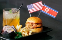 Cuộc gặp Mỹ - Triều và cơ hội kiếm tiền béo bở của người dân Singapore