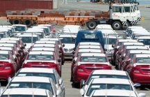 Lượng ô tô nhập khẩu về Việt Nam bất ngờ tăng gấp 3 lần
