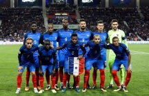 Với Paul Pogba và Griezmann Pháp là đội có giá trị đội hình đắt tiền nhất World Cup 2018