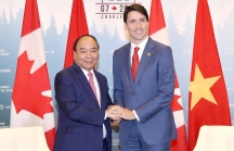 Thủ tướng Nguyễn Xuân Phúc kết thúc tham dự Hội nghị thượng đỉnh G7 mở rộng và thăm Canada