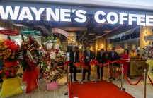 Thương hiệu cà phê Wayne’s Coffee của Thụy Điển 'đổ bộ' vào Việt Nam