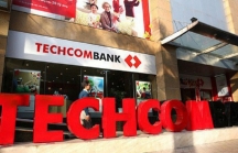 Techcombank thông qua phương án tăng vốn điều lệ lên 34.965 tỷ đồng