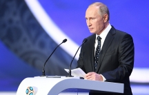Tổng thống Putin cùng nhiều khách VIP sẽ dự lễ khai mạc World Cup 2018