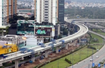 Tuyến metro Bến Thành - Tham Lương dự kiến tăng vốn gần gấp đôi