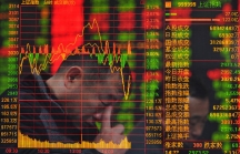 Chứng khoán Trung Quốc mất hơn 500 tỷ USD trong một tuần