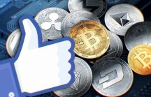 Facebook bỏ lệnh cấm quảng cáo liên quan tới tiền ảo
