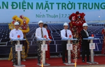 5.000 tỷ đồng xây nhà máy điện mặt trời lớn nhất Việt Nam