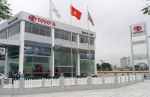 Hôm nay Chính phủ họp xử lý kiến nghị của Toyota Việt Nam