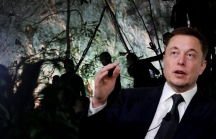 Tỷ phú Elon Musk đề xuất cấp tốc chế tàu ngầm giải cứu đội bóng Thái Lan