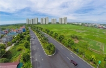 Hà Nội tiếp tục đổi gần 40 ha đất để làm đường trị giá hơn 1.400 tỷ đồng