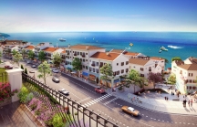 Shophouse phong cách Địa Trung Hải: Điểm nhấn ấn tượng trên thị trường BĐS Phú Quốc