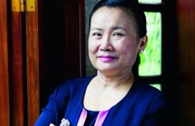 Bà Trần Thị Lâm - Chủ tịch Tập đoàn Hoa Lâm: Trăn trở giấc mơ giúp người, giúp đời