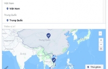 Thủ tướng yêu cầu giám sát chặt Facebook sửa sai bản đồ Hoàng Sa, Trường Sa