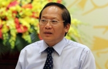 Cảnh cáo, cho thôi giữ chức Bí thư Ban cán sự đảng đối với ông Trương Minh Tuấn