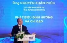 Thủ tướng: 'Việt Nam không nằm ngoài cách mạng công nghiệp 4.0'