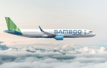 Bamboo Airways được FLC tăng vốn điều lệ lên 1.300 tỷ, dự kiến ngày 10/10 cất cánh