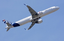 AirAsia chi 23 tỷ USD mua máy bay của hãng Airbus