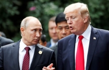 Tổng thống Trump nói quan hệ Nga - Mỹ 'chưa bao giờ tồi tệ hơn' do nhiều năm 'ngu ngốc' của Mỹ