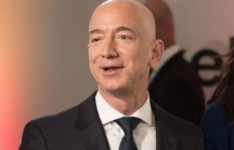 Sở hữu khối tài sản 150 tỷ USD, Jeff Bezos trở thành người giàu nhất lịch sử thế giới hiện đại