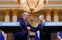 Thượng đỉnh Helsinki: Ông Trump nhún nhường, ông Putin thắng lợi?