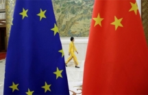 Trung Quốc - EU: Một 'liên minh' khập khiễng