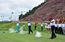 Bắc Giang: Cho mượn đất công viên để làm sân golf là vi phạm Luật Đất đai