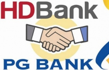 Sáp nhập HDBank - PG Bank: Lộ trình có lỡ hẹn?