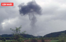 [CẬP NHẬT] Máy bay Su-22 rơi ở Nghệ An sau 19 phút cất cánh, 2 phi công hy sinh