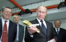 Kho vàng khổng lồ gần 2.000 tấn của Nga