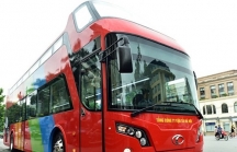 Hà Nội: Sắp có thêm dịch vụ xe buýt 2 tầng cạnh tranh với Ha Noi City tour của Transerco