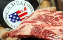 'Mỹ có thể dùng Việt Nam để đưa thực phẩm cao cấp, thịt bò… sang Trung Quốc'