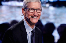 Đọc 'tâm thư' CEO Tim Cook gửi 120.000 nhân viên Apple sau dấu son nghìn tỷ lịch sử
