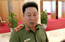 Chủ tịch nước ký quyết định giáng cấp hàm ông Bùi Văn Thành xuống đại tá