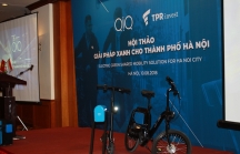 Sắp triển khai hệ thống giao công cộng thông xanh QIQ tại Hà Nội