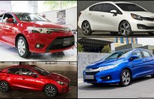 Chưa đến 'tháng cô hồn', tiêu thụ xe đã giảm, doanh số Toyota giảm sốc 4.000 chiếc