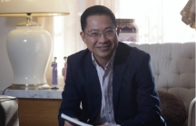'Cha đẻ' Phở 24 Lý Quí Trung về nước làm CEO công ty nội thất Nhà Xinh: 'Ra đi là để trở về'