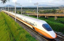 Đường sắt tốc độ cao đi qua 20 tỉnh, thành phố với chiều dài khoảng 1.545km