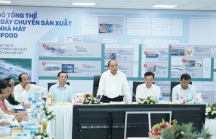 Sắp vận hành nhà máy chế biến nông sản công nghệ cao 1.780 tỷ đồng tại Tây Ninh