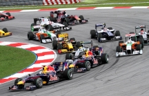 Hà Nội đề xuất đăng cai giải đua xe F1 tại Mỹ Đình