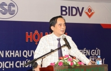 Thuộc cấp của ông Trần Bắc Hà mất chức Phó Tổng Giám đốc BIDV
