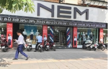 Vietinbank rao bán khoản nợ 111 tỷ của Thời trang NEM