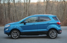 Triệu hồi hơn 7.000 chiếc Ford EcoSport