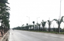 Thi công thần tốc tại tuyến đường trục phía Nam Hà Nội