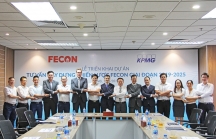 FECON lựa chọn KPMG là đơn vị tư vấn chiến lược giai đoạn 2019 – 2025