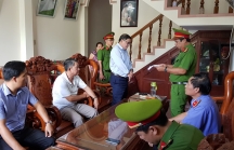 Phú Yên: Bắt tạm giam nguyên Chủ tịch UBND H.Đông Hòa