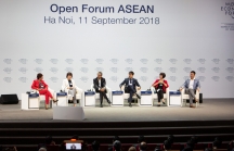 Khai mạc Diễn đàn Kinh tế Thế giới về ASEAN 2018