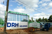 DRH Holdings niêm yết bổ sung 2,2 triệu cổ phiếu