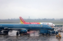 Nhiều chuyến bay đến Trung Quốc bị hủy do siêu bão Mangkhut